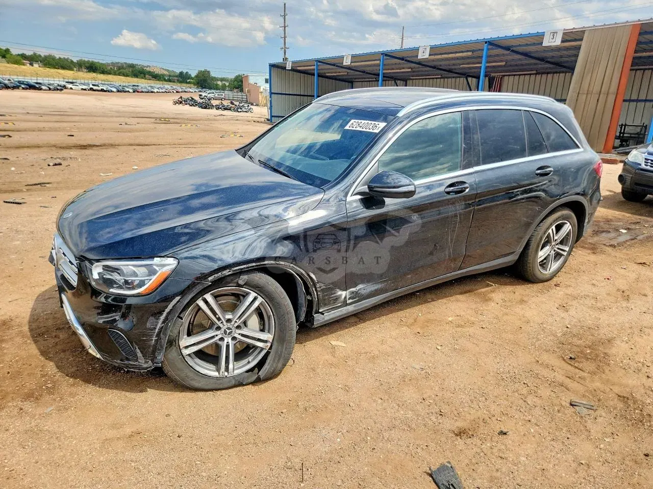 Mercedes-Benz GLC 2.0L 4 2020