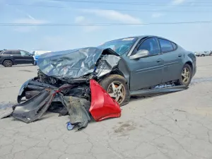 Pontiac Grand Prix 3.8L 6 2004