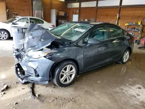 Chevrolet Cruze 1.4L 4 2017