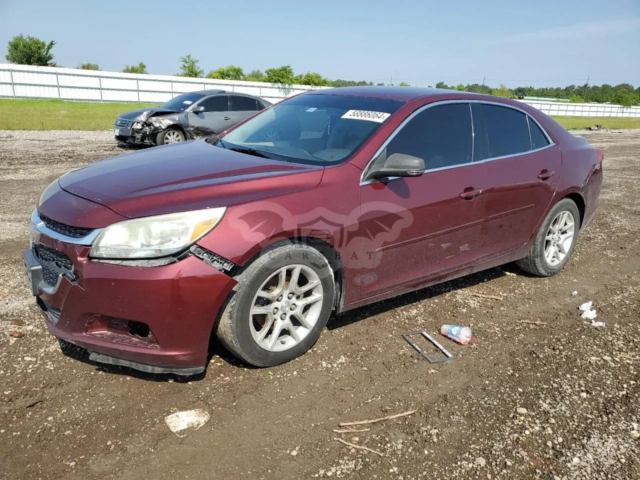 Chevrolet Malibu 1LT 2.5L 4 2015
