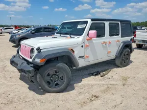 Jeep Wrangler 3.6L 6 2024