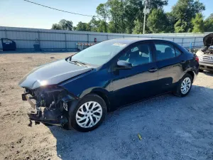 Toyota Corolla 1.8L 4 2018