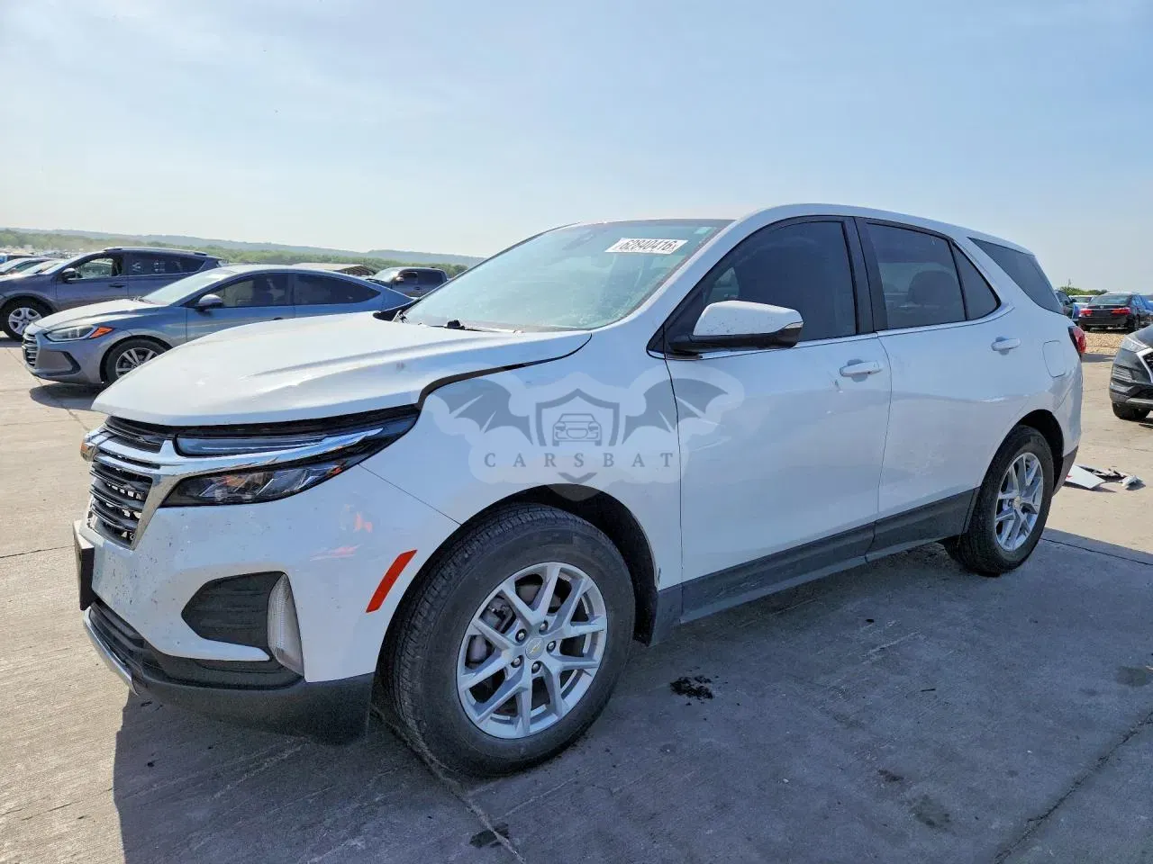 Chevrolet Equinox 1.5L 4 2022