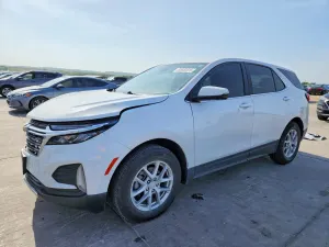Chevrolet Equinox 1.5L 4 2022