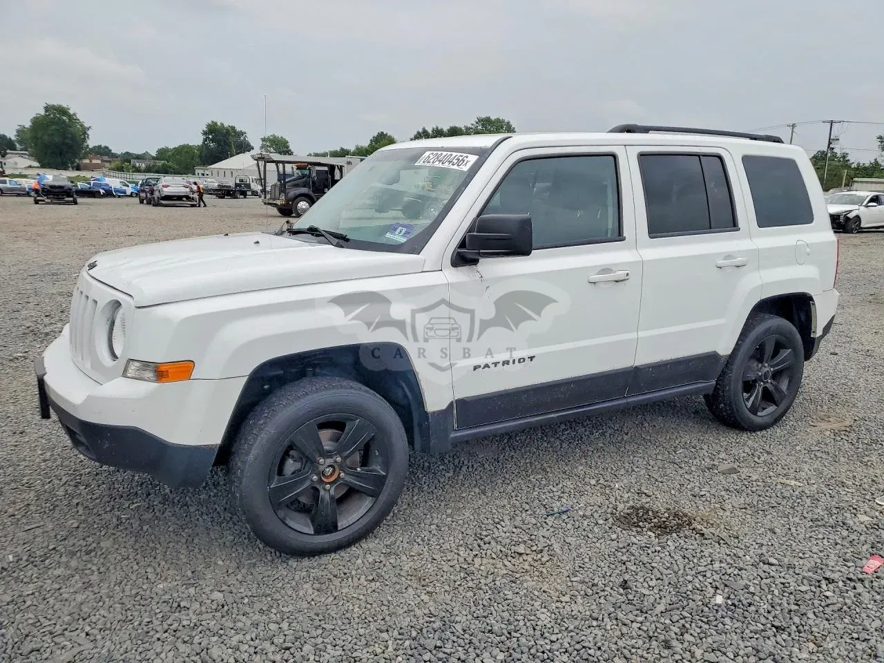 Jeep Patriot 2.4L 4 2015
