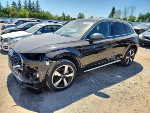 Audi Q5 2.0L 4 2024