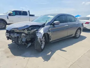 Honda Accord 2.4L 4 2015