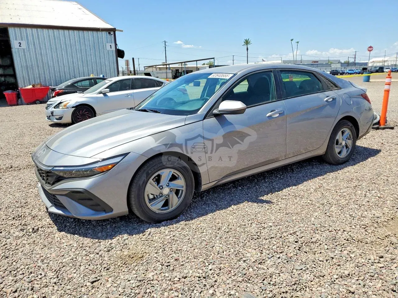 Hyundai Elantra 2.0L 4 2026