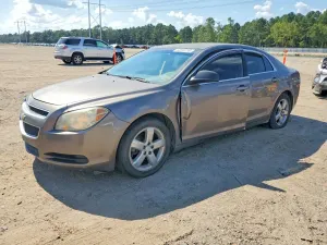 Chevrolet Malibu 2.4L 4 2011