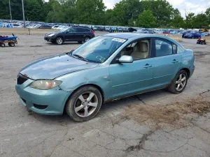 Mazda 3 2.0L 4 2004