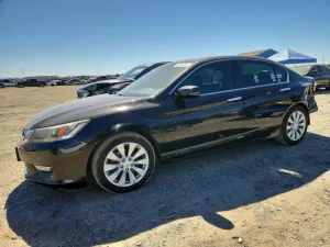 Honda Accord 2.4L 4 2014