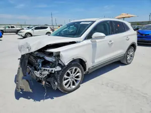 Lincoln MKC 2.0L 4 2017