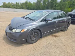 Honda Civic 1.8L 4 2010
