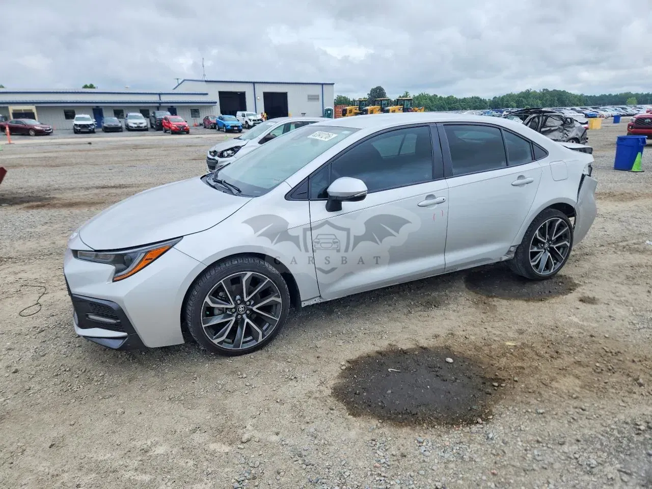 Toyota Corolla 2.0L 4 2022