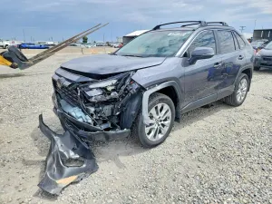 Toyota Rav4 2.5L 4 2024