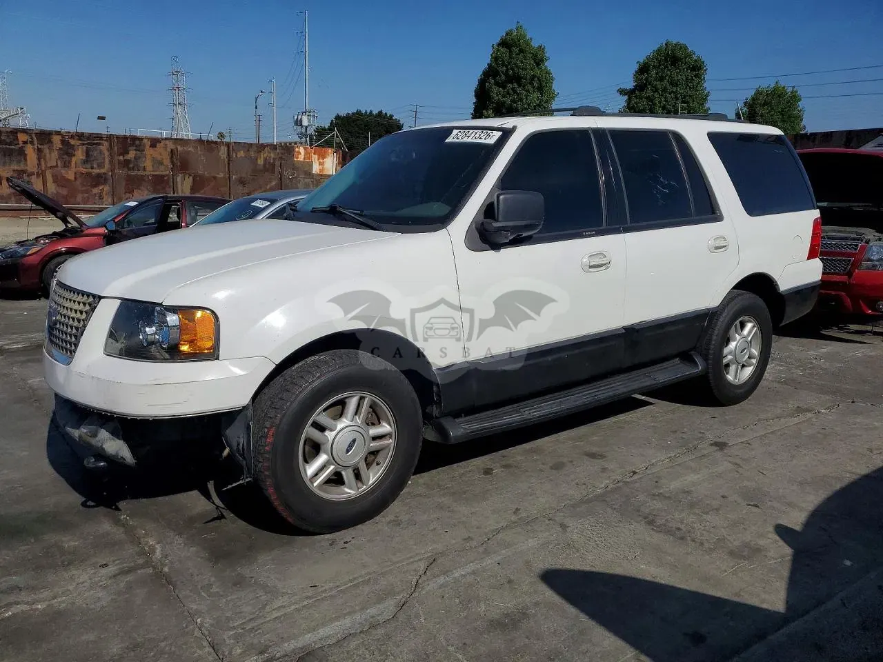Ford Expedition 5.4L 8 2004