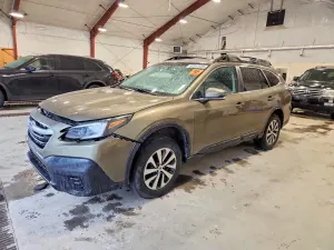 Subaru Outback 2.5L 4 2020