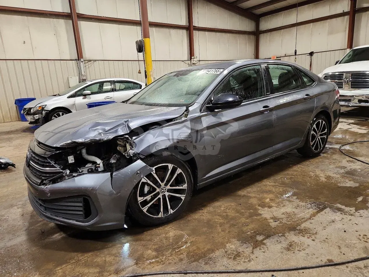Volkswagen Jetta 1.5L 4 2023