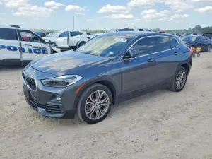 BMW X2 2.0L 4 2019