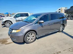 Honda Odyssey 3.5L 6 2014