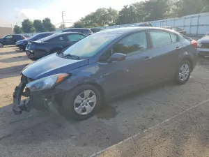Kia Cerato / Forte / K3 1.8L 4 2016