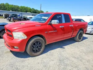 Dodge RAM 5.7L 8 2012