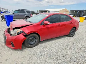 Toyota Corolla 1.8L 4 2016