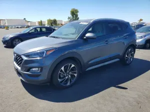 Hyundai Tucson 2.4L 4 2019