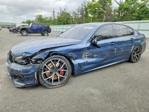 BMW 5 Series 4.4L 8 2023