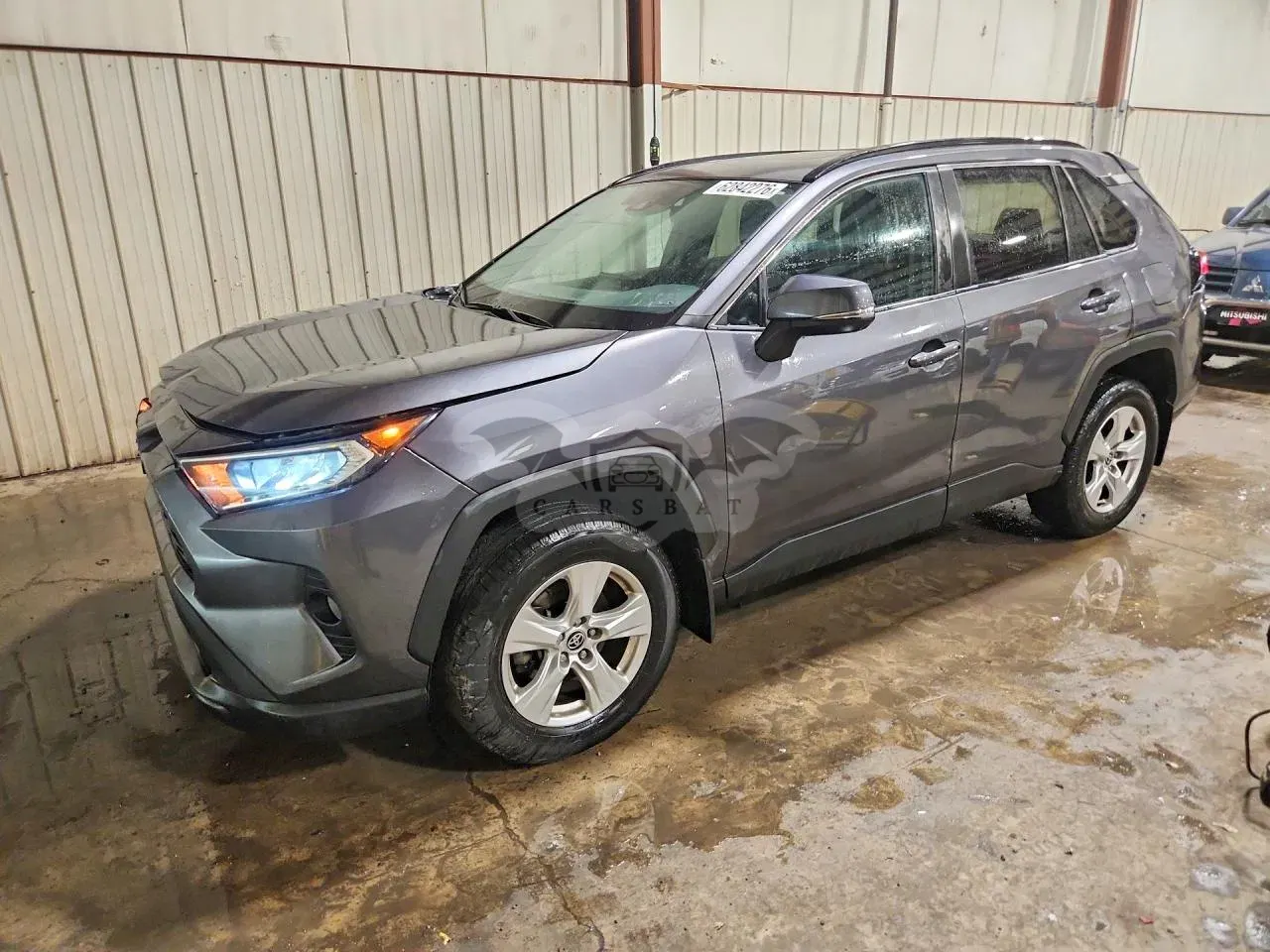 Toyota Rav4 2.5L 4 2021