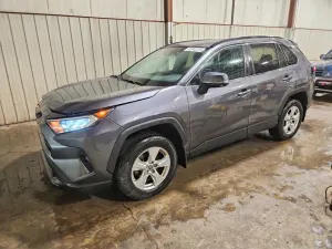 Toyota Rav4 2.5L 4 2021