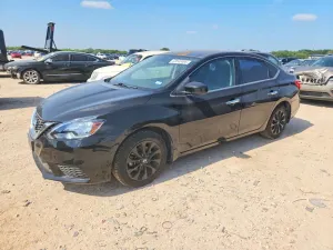 Nissan Sentra 1.8L 4 2018