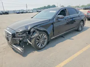 Hyundai Genesis 3.8L 6 2015