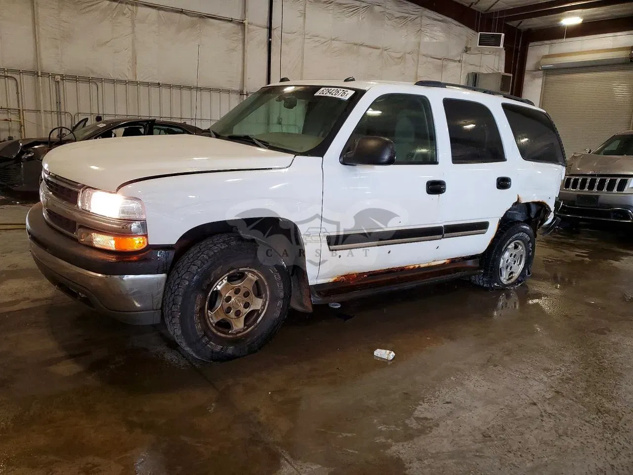 Chevrolet Tahoe 2005
