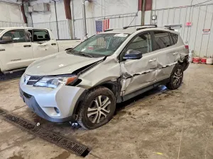 Toyota Rav4 2.5L 4 2014
