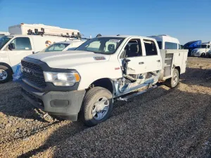 RAM 3500 6.4L 8 2022
