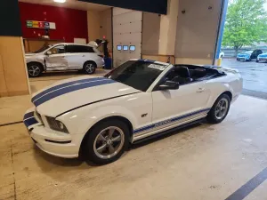 Ford Mustang 4.6L 8 2005
