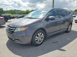 Honda Odyssey 3.5L 6 2016