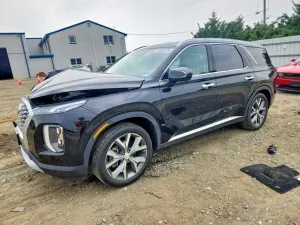 Hyundai Palisade 3.8L 6 2020
