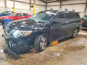 Nissan Pathfinder 3.5L 6 2018