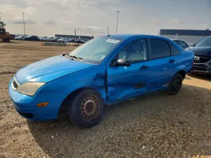 Ford Focus 2.0L 4 2007