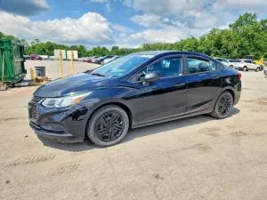 Chevrolet Cruze 1.4L 4 2016