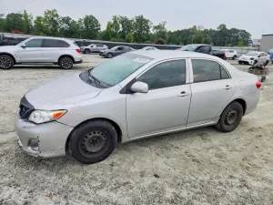 Toyota Corolla 1.8L 4 2013