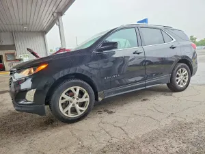 Chevrolet Equinox 2.0L 4 2020