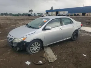 Toyota Corolla 1.8L 4 2013