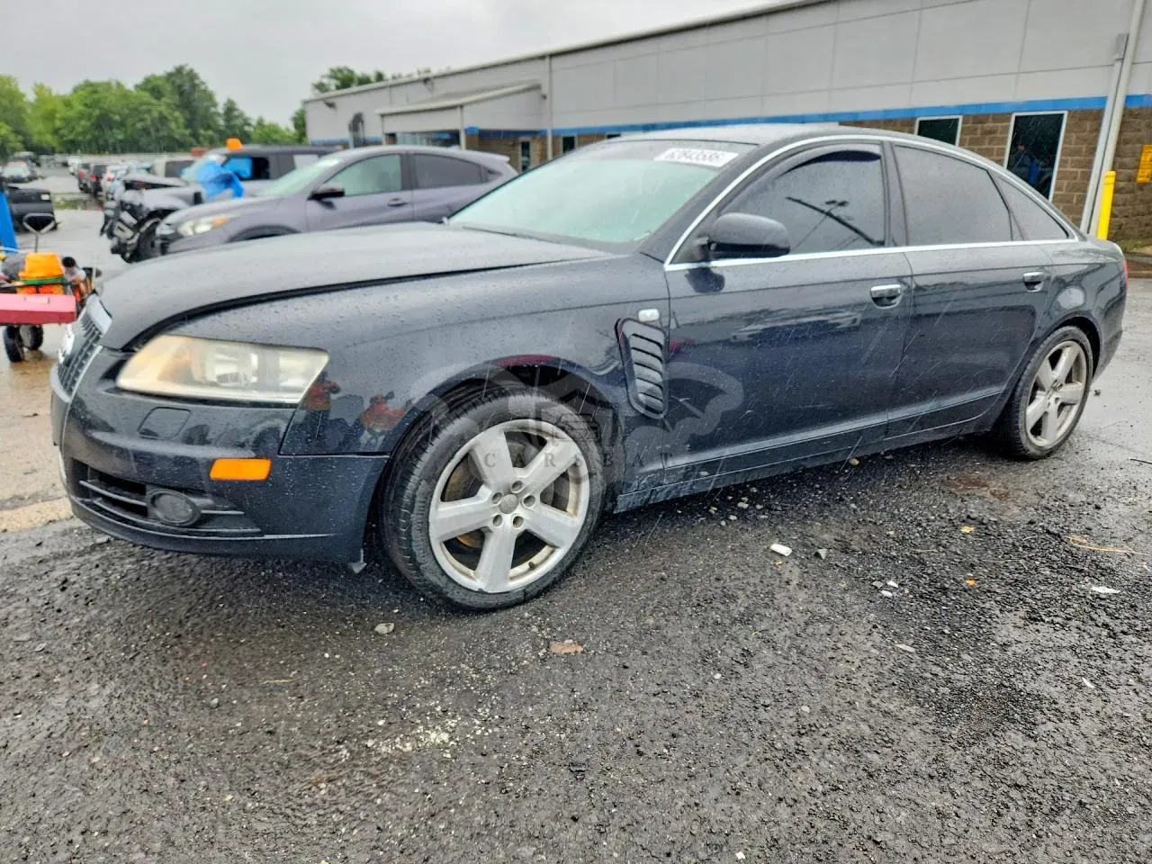 Audi A6 3.1L 6 2008