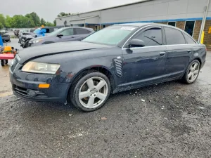 Audi A6 3.1L 6 2008