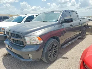 RAM 1500 5.7L 8 2014