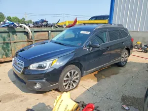 Subaru Outback 3.6L 6 2016
