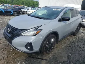 Nissan Murano SV 3.5L 6 2023